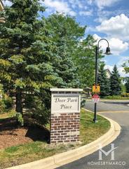 Photos of Deer Park Place subdivision in Deer Park, IL