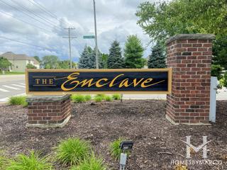 Photos of Enclave subdivision in Plainfield, IL