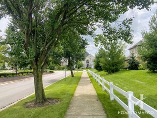 Enclave subdivision in Plainfield, IL