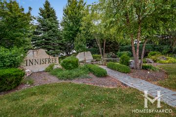 Photos of Innisfree subdivision in St. Charles, IL