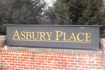Asbury Place subdivision in Bartlett, IL