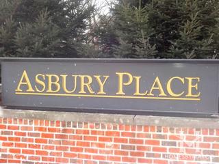Asbury Place subdivision in Bartlett, IL