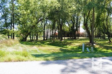 Grassmere Farms subdivision in North Barrington, IL