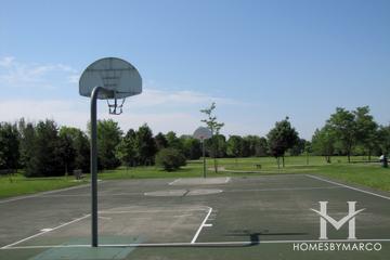 Willows Edge subdivision in Crystal Lake, IL