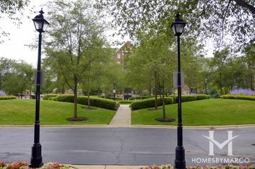 The Groves of Palatine building in Palatine, IL