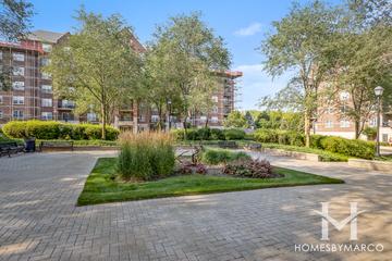 The Groves of Palatine building in Palatine, IL