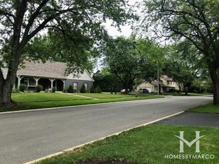 Prestbury subdivision in Sugar Grove, IL