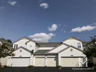 Reflections subdivision in Aurora, IL