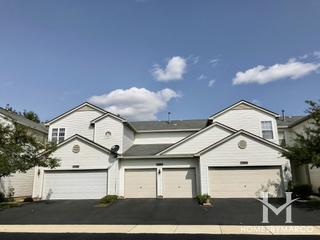 Reflections subdivision in Aurora, IL