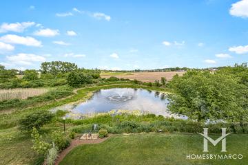 Cedar Ridge subdivision in Lockport, IL