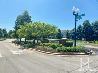 Cedar Ridge subdivision in Lockport, IL