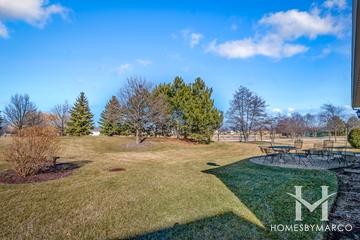 Grand Haven subdivision in Romeoville, IL