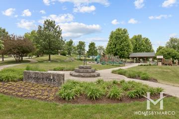 Settlers Ridge subdivision in Sugar Grove, IL