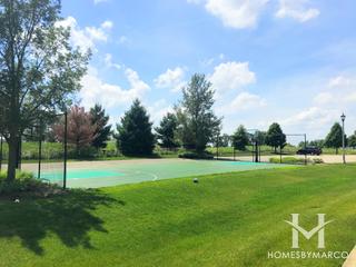 Settlers Ridge subdivision in Sugar Grove, IL