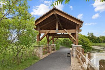 Settlers Ridge subdivision in Sugar Grove, IL