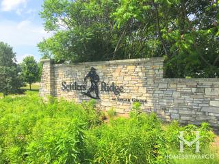 Settlers Ridge subdivision in Sugar Grove, IL