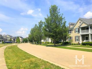 Settlers Ridge subdivision in Sugar Grove, IL