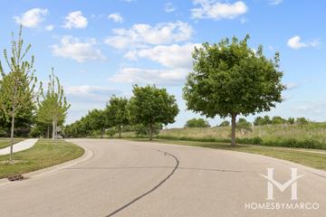 Settlers Ridge subdivision in Sugar Grove, IL