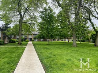 Waterfall Glen building in Willowbrook, IL