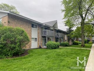 Waterfall Glen building in Willowbrook, IL