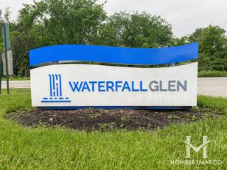 Waterfall Glen