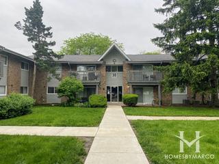 Waterfall Glen building in Willowbrook, IL