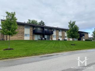 Waterfall Glen building in Willowbrook, IL