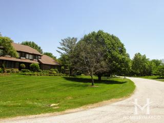 Prestwick subdivision in Frankfort, IL