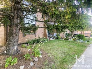 Piers II subdivision in Woodridge, IL