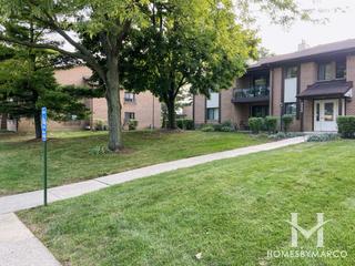 Piers II subdivision in Woodridge, IL