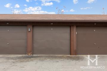 Piers II subdivision in Woodridge, IL