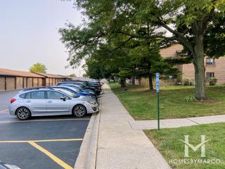 Piers II subdivision in Woodridge, IL