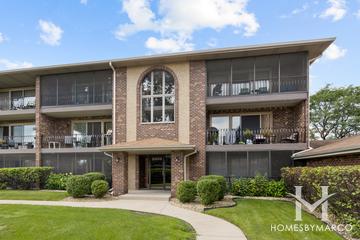 Clearview subdivision in Orland Park, IL