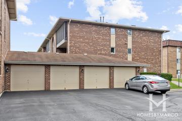 Clearview subdivision in Orland Park, IL