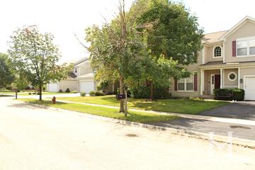 Pheasant Ridge subdivision in Plainfield, IL