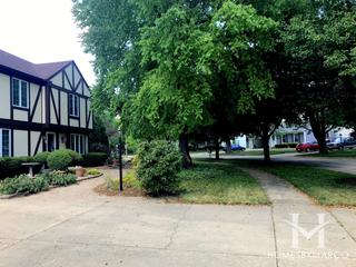 Boulder Hill subdivision in Oswego, IL