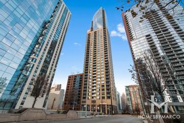Regatta subdivision in the Loop neighborhood of Chicago, IL