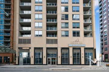 Regatta subdivision in the Loop neighborhood of Chicago, IL
