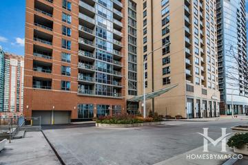 Regatta subdivision in the Loop neighborhood of Chicago, IL