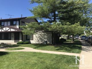 The Glens subdivision in Hanover Park, IL