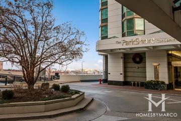 Park Shore building in the Loop neighborhood of Chicago, IL