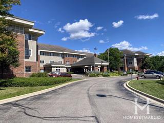 The Greens of Elgin building in Elgin, IL