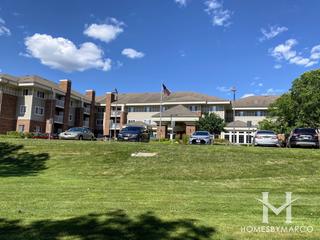 The Greens of Elgin building in Elgin, IL