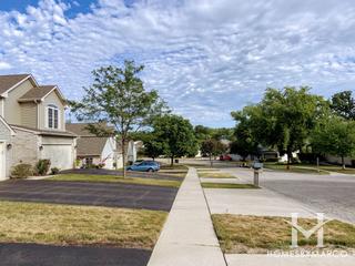 Timber Trails subdivision in McHenry, IL