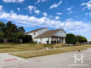 Timber Trails subdivision in McHenry, IL