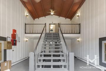 Forest Trail subdivision in Willow Springs, IL