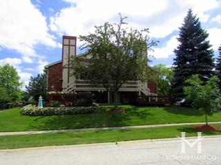 Cambridge Place subdivision in Tinley Park, IL