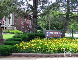 Cambridge Place