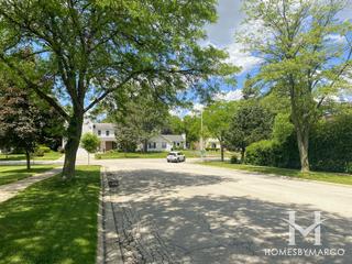 Ashford subdivision in Westmont, IL