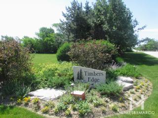 Timbers Edge subdivision in Frankfort, IL